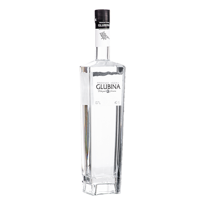 Glubina Premium Vodka 700ml - Liquor Library
