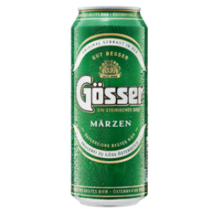 Gosser Beer 5.2% 500ml Can