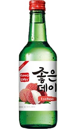 Good Day Lychee Soju 360ml