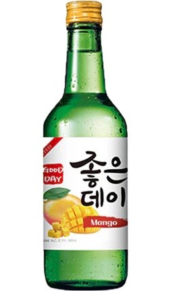 Good Day Mango Soju 360ml