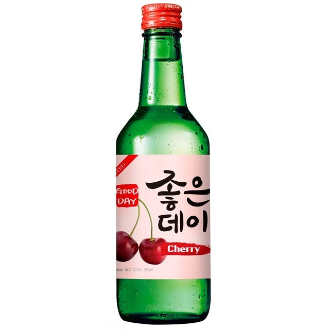 Good Day Cherry Soju 360ml