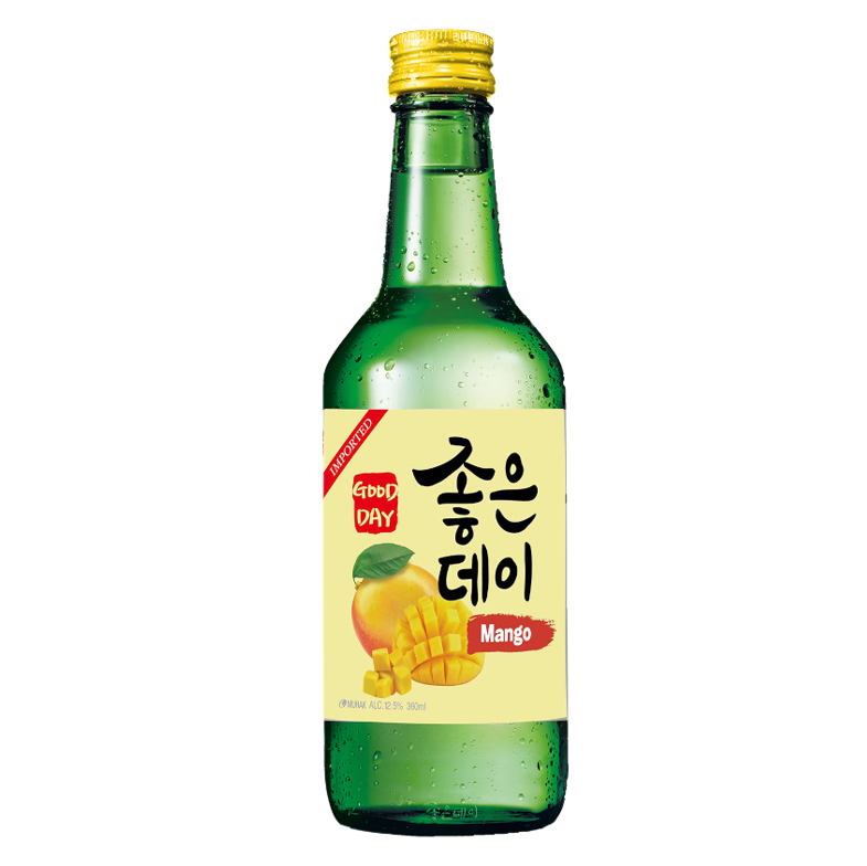 Good Day Mango Soju 360ml