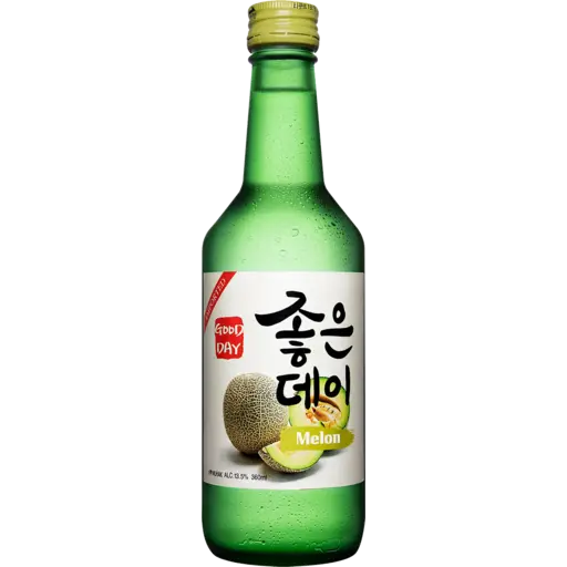 Good Day Melon Soju 360ml