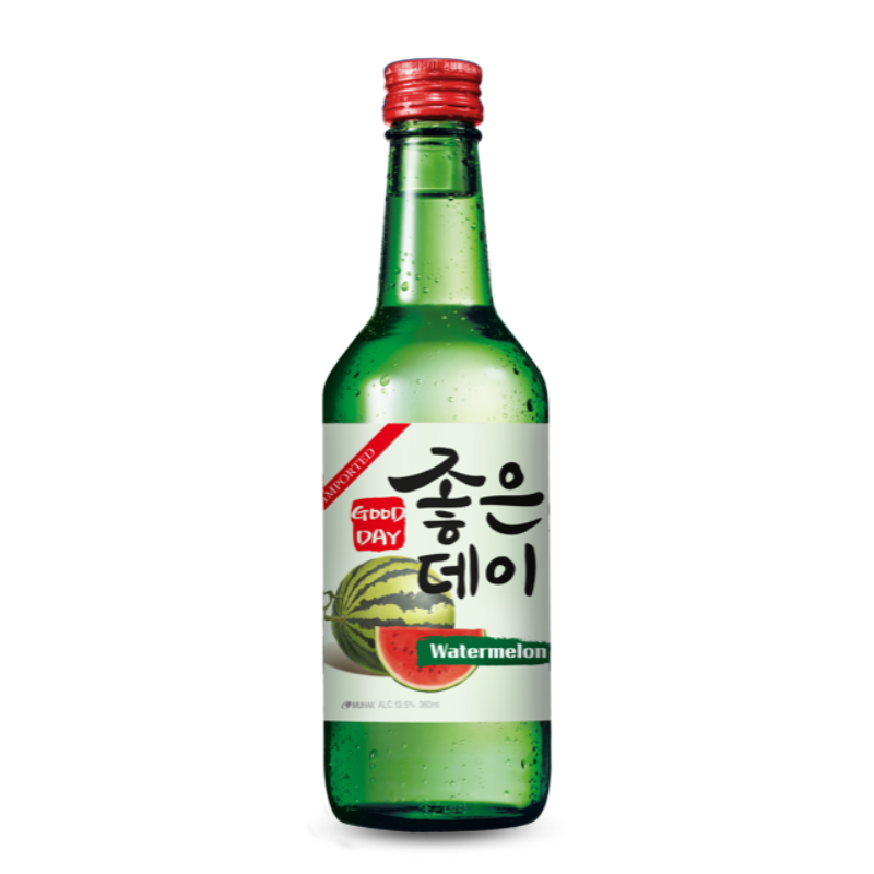 Good Day Watermelon Soju 360ml