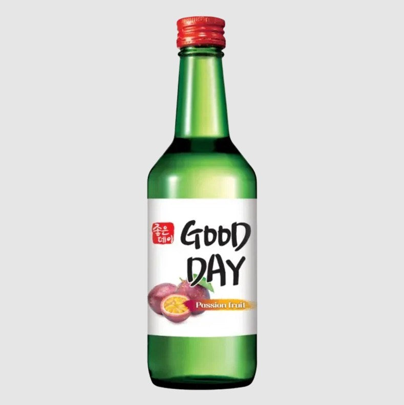 Good Day Passionfruit 360m