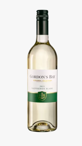 Gordons Bay Sauvignon Blanc - Liquor Library