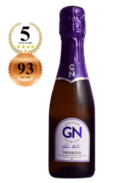 Graham Nortons Prosec 200B - Liquor Library
