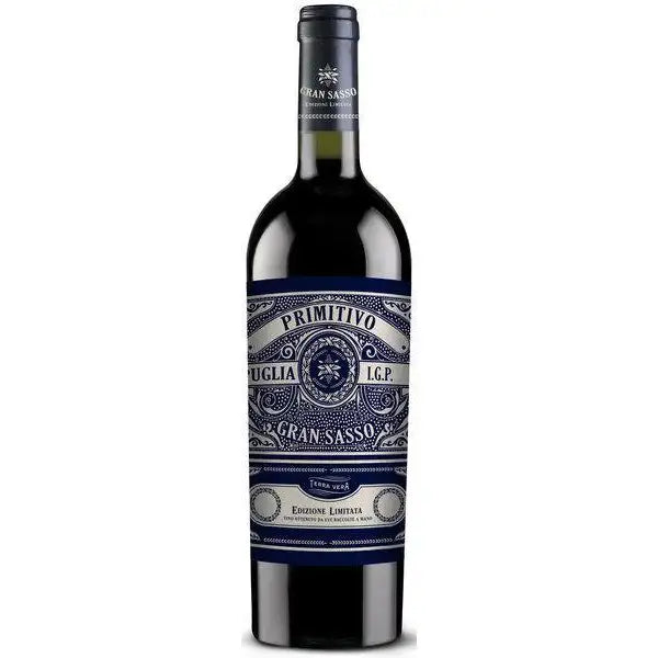 Gran Sasso Puglia IGP Primitvo