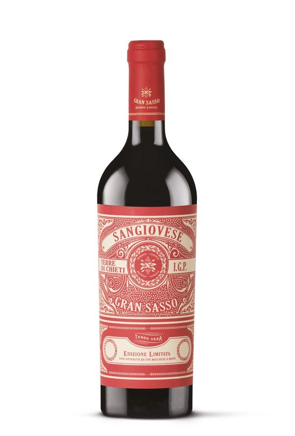 Gran Sasso Chieti Sangiovese