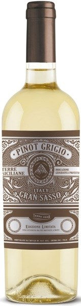 Gran Sasso Pinot Grigio