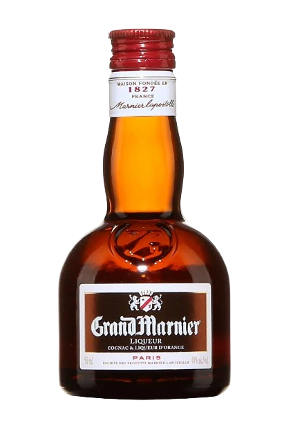 Grand Marnier 50mL - Liquor Library