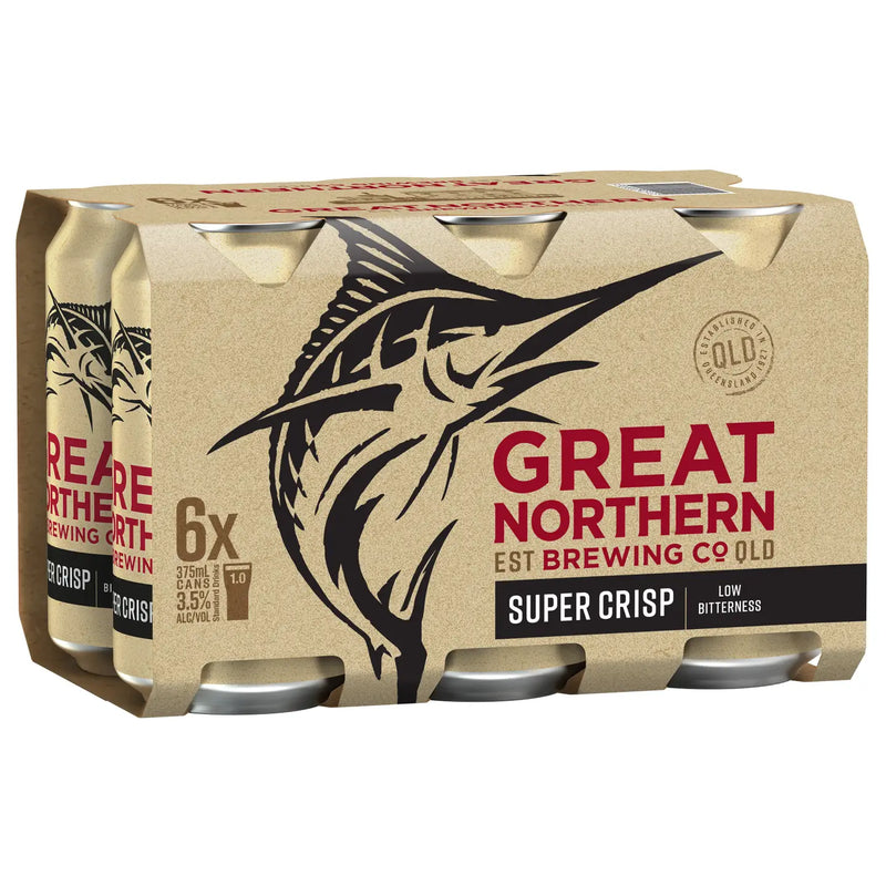 Great Northern Super 6x375C - Liquor Library