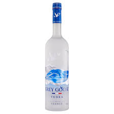 Grey Goose Vodka 1L - Liquor Library