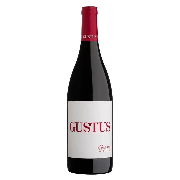 Gustus Shiraz 2019 - Liquor Library