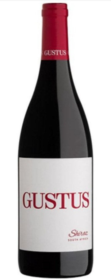 Gustus Shiraz 2019