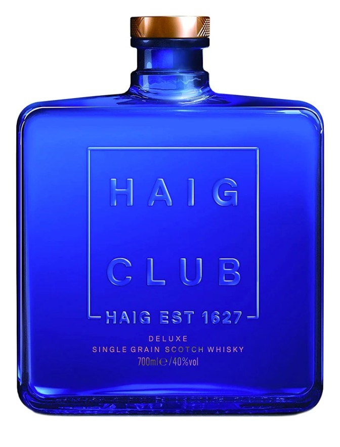 Haig Club Single Grain Whisky