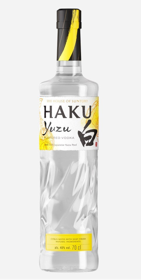 Haku Vodka Yuzu 700ml