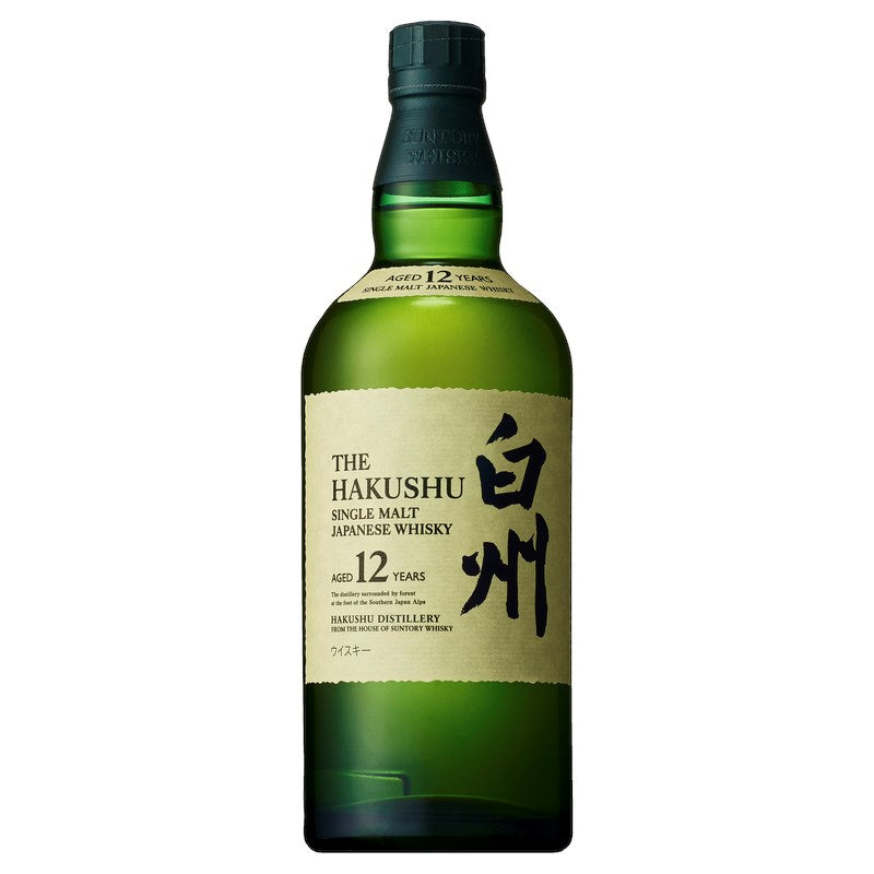 Hakushu 12 Yrs Old 700ml