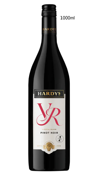 Hardys VR PinotN 1L - Liquor Library