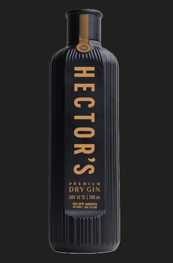 Hectors Long Harbour Gin 700ml