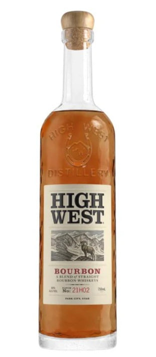 High West Bourbon 700ml