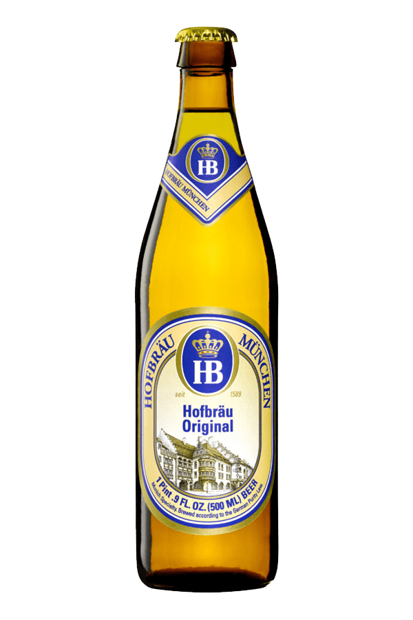 Hofbrau Original 500ml
