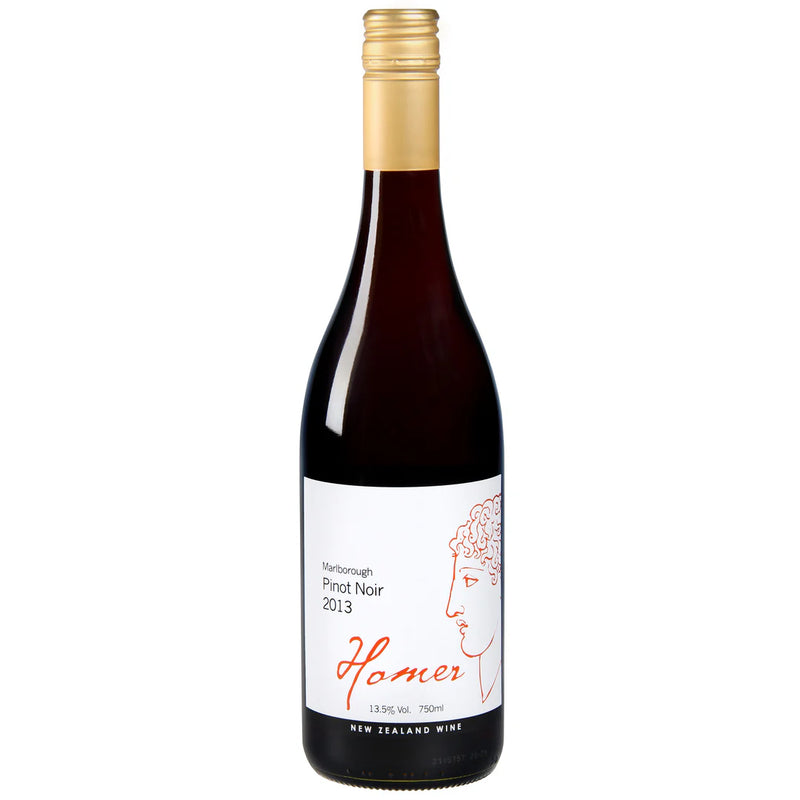 Homer PinotN - Liquor Library