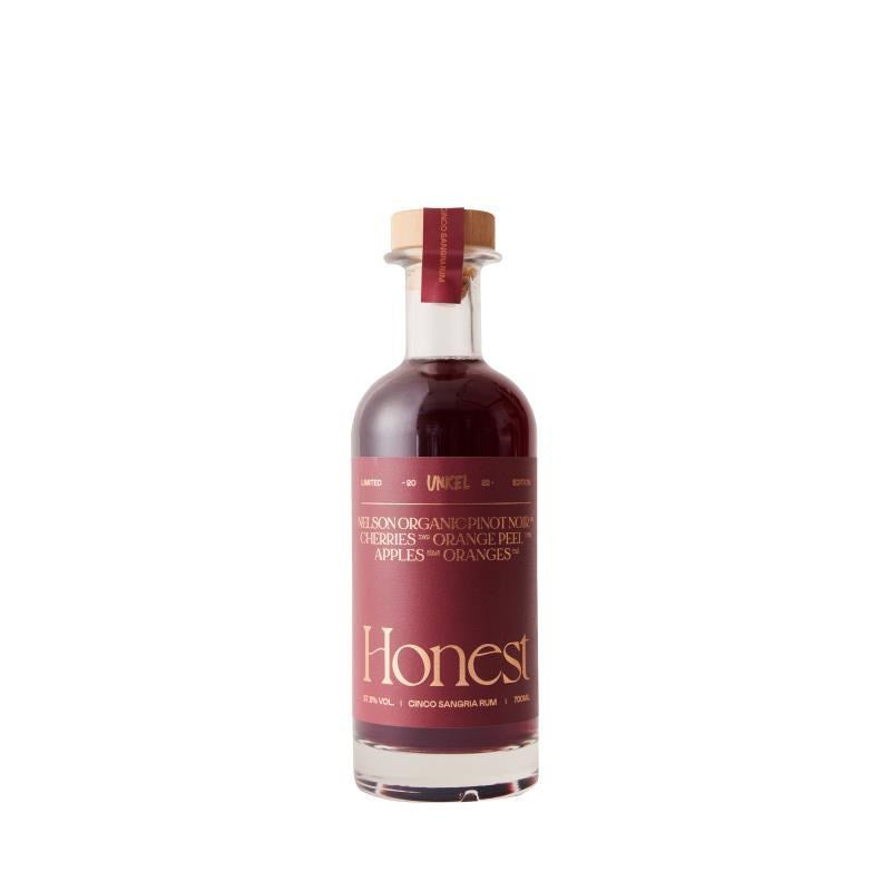 Honest Sangria Rum 700ml