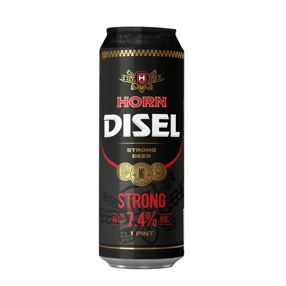 Horn Disel Strong 568C - Liquor Library