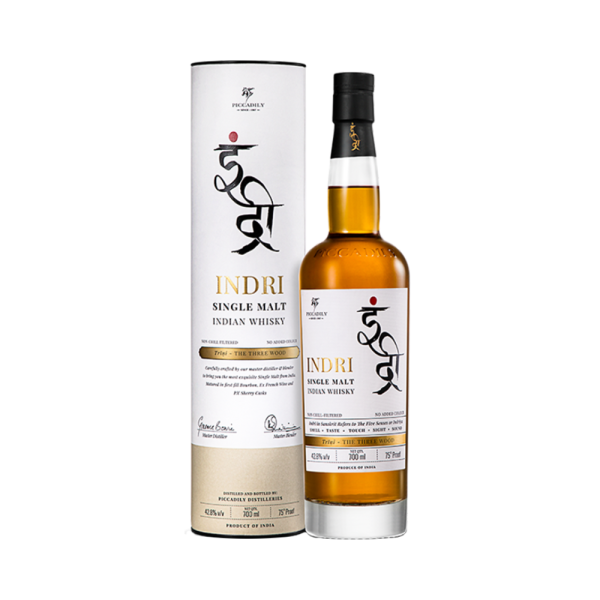 Indri Trini Single Malt Whisky