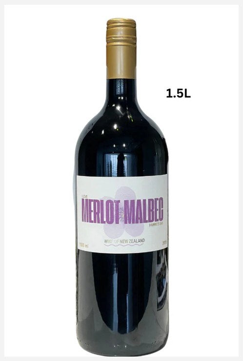 I Love Merlot Malbec 1.5L