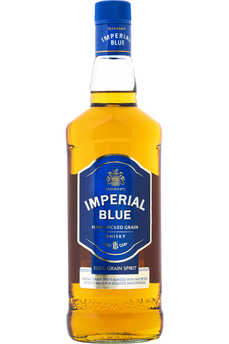 Imperial Blue Whisky 750ml