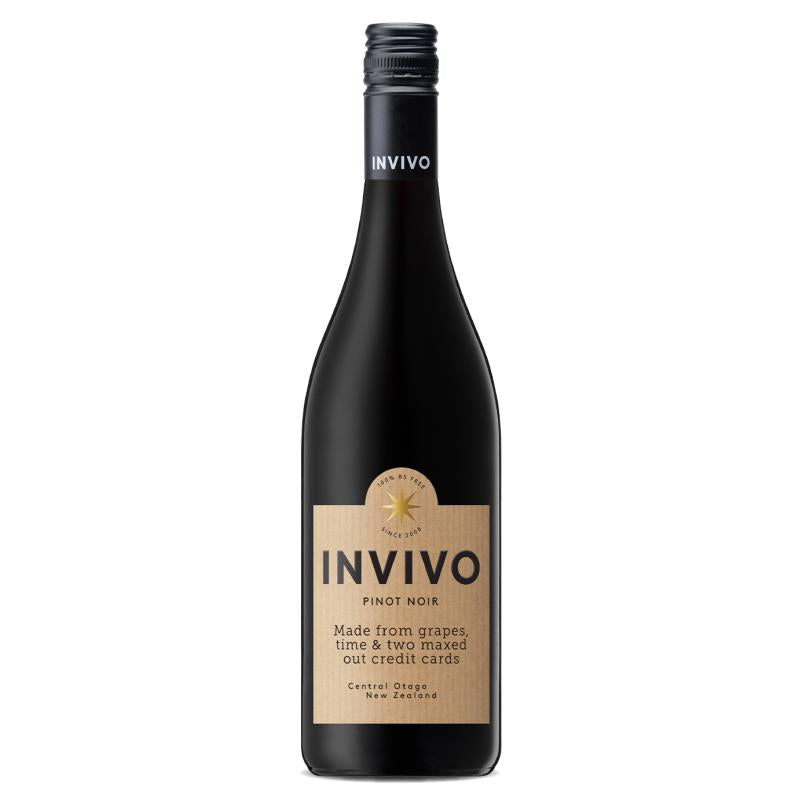 Invivo Pinot Noir 750mL