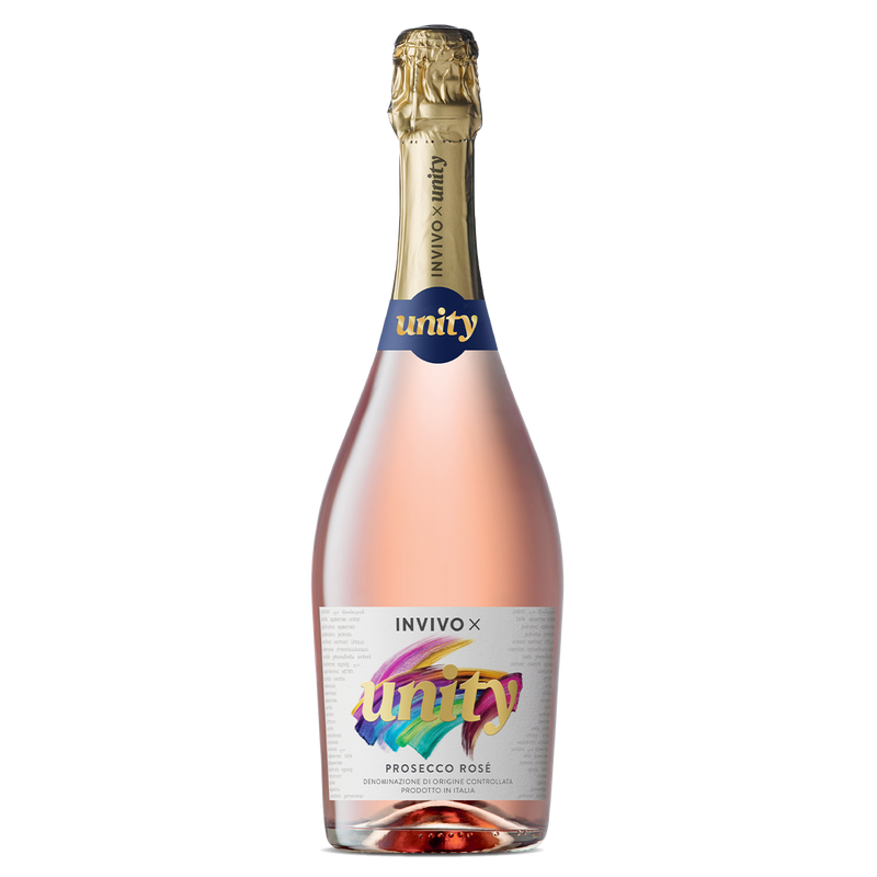Invivo X Prosecco Rose