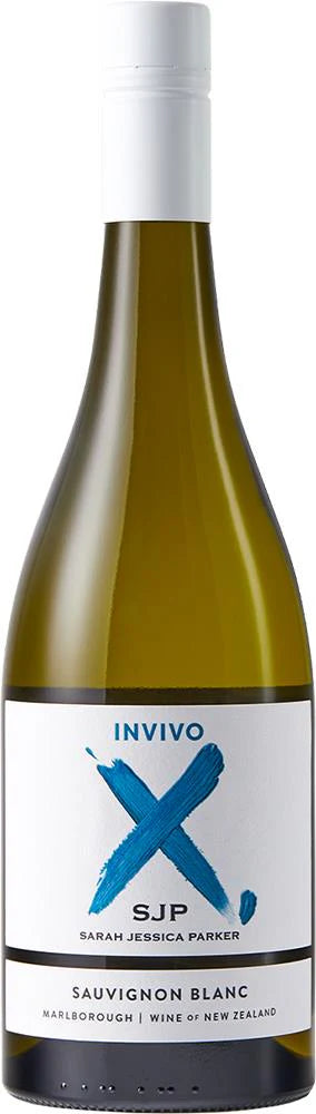 Invivo X SJP Marl Sauvignon Blanc - Liquor Library