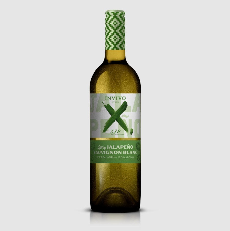 Invivo X Spicy Jalapeno SauvB