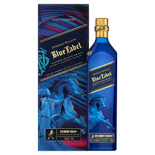 JWalker Blue CNY Horse 700mL BT
