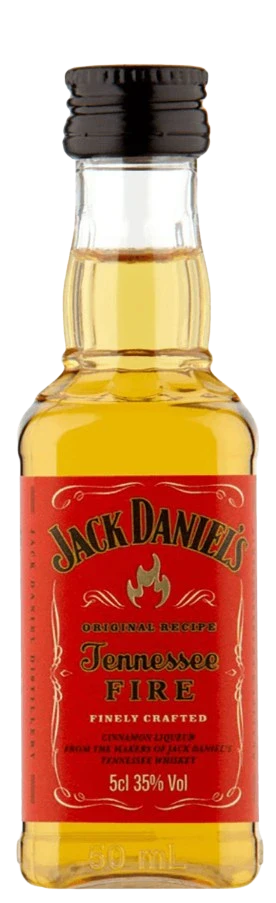 Jack Daniels Fire 50ml