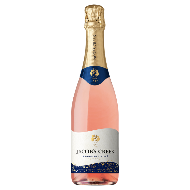 Jacobs Creek Spk Rose
