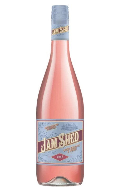 Jam Shed Rose