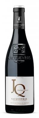 Jerome Quiot Vacqueyras 750ml - Liquor Library
