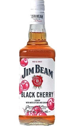 Jim Beam Black Cherry 700ml