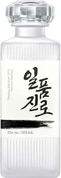 Jinro IIpoom Pre Soju 375ml - Liquor Library