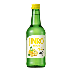 Jinro Soju Lemon 360ml - Liquor Library