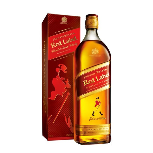 Johnnie Walker Red 700mL - Liquor Library
