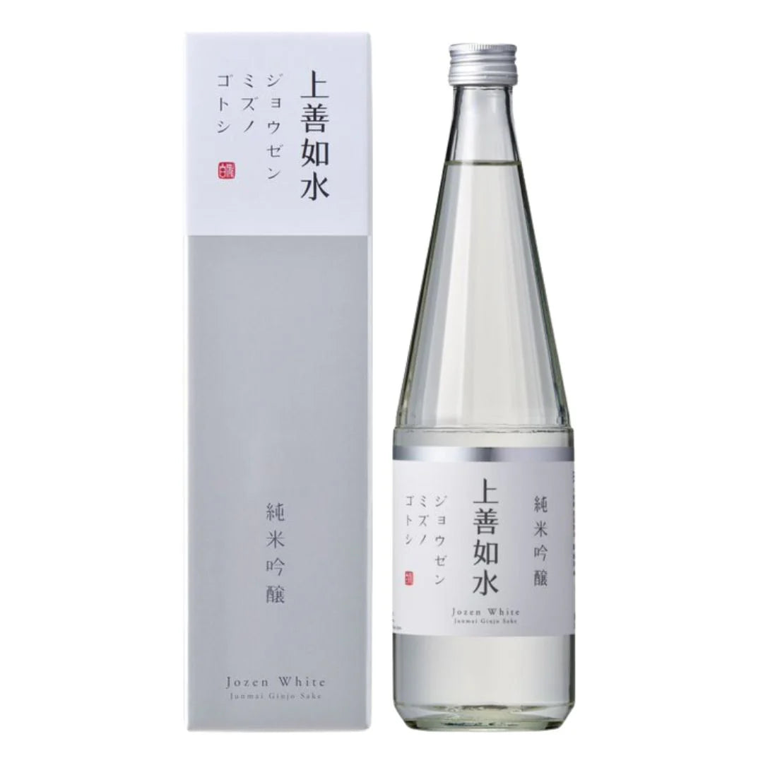 Jozen Mizuno Gotoshi Junmai 720ml - Liquor Library