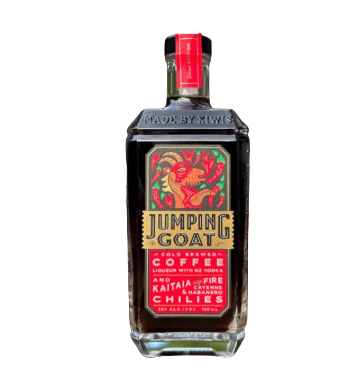 Jumping Goat Chilies 700ml - Liquor Library