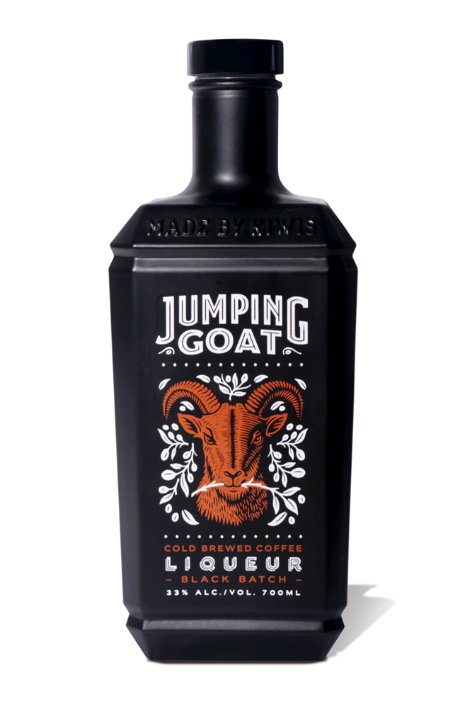 Jumping Goat Coffee Whky 700ml - Liquor Library