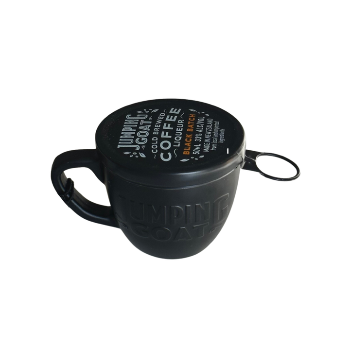 Jumping Goat Whisky Cup 50ml - Liquor Library