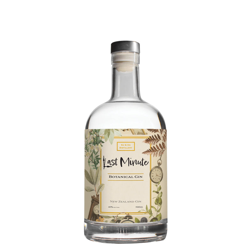 KJ & Co Last Minute 700ml - Liquor Library